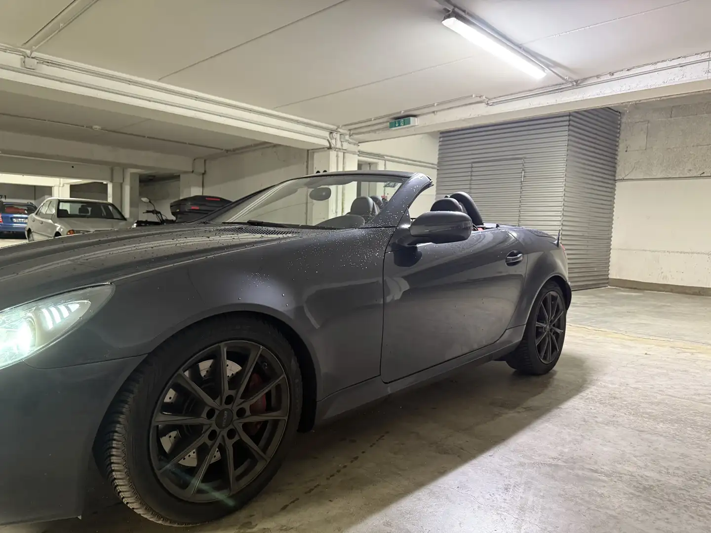 Mercedes-Benz SLK 350 Sport - 1
