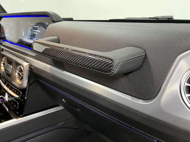 Mercedes-Benz G 63 AMG 4MATIC Aut.Drivers Package, Carbon, IHC Light Ansicht 21