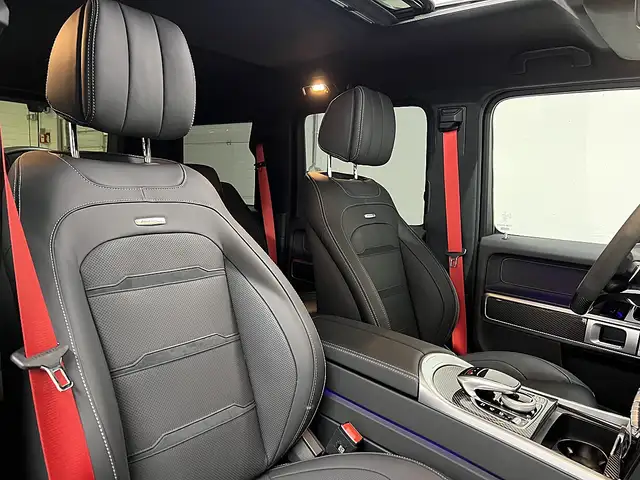 Mercedes-Benz G 63 AMG 4MATIC Aut.Drivers Package, Carbon, IHC Light Ansicht 18