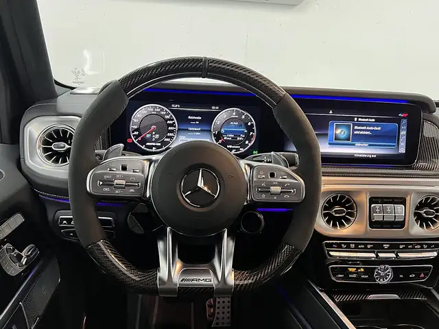 Mercedes-Benz G 63 AMG 4MATIC Aut.Drivers Package, Carbon, IHC Light Ansicht 11