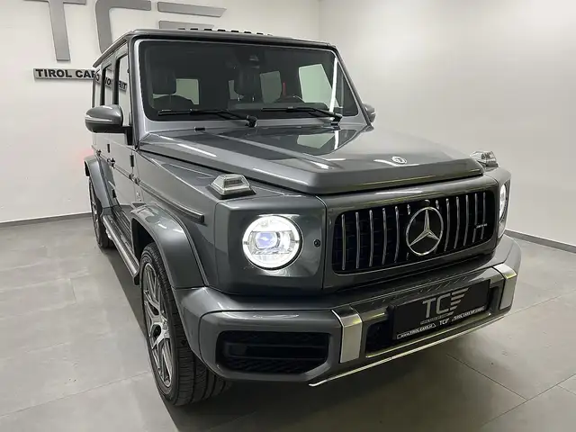 Mercedes-Benz G 63 AMG 4MATIC Aut.Drivers Package, Carbon, IHC Light Ansicht 3