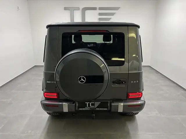 Mercedes-Benz G 63 AMG 4MATIC Aut.Drivers Package, Carbon, IHC Light Ansicht 7
