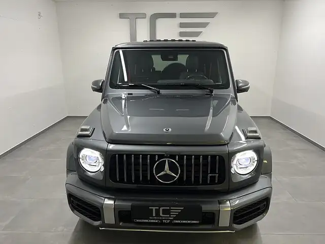 Mercedes-Benz G 63 AMG 4MATIC Aut.Drivers Package, Carbon, IHC Light Ansicht 4
