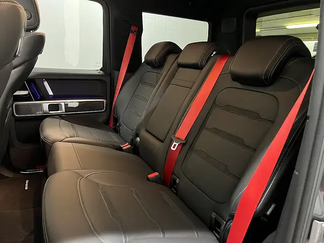 Mercedes-Benz G 63 AMG 4MATIC Aut.Drivers Package, Carbon, IHC Light Ansicht 19