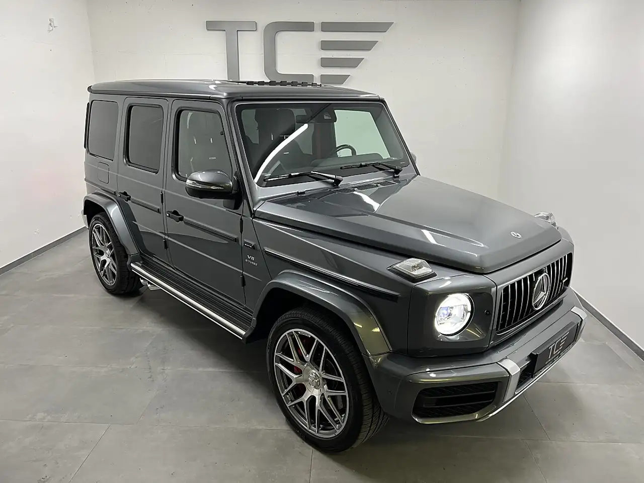 Mercedes-Benz G 63 AMG 4MATIC Aut.Drivers Package, Carbon, IHC Light