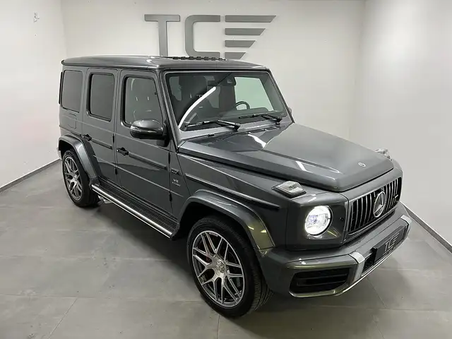 Mercedes-Benz G 63 AMG 4MATIC Aut.Drivers Package, Carbon, IHC Light Ansicht 1