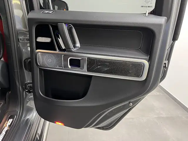 Mercedes-Benz G 63 AMG 4MATIC Aut.Drivers Package, Carbon, IHC Light Ansicht 16