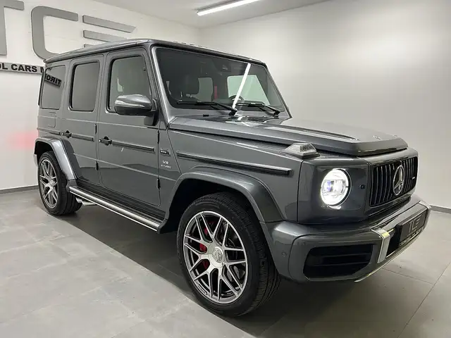 Mercedes-Benz G 63 AMG 4MATIC Aut.Drivers Package, Carbon, IHC Light Ansicht 2