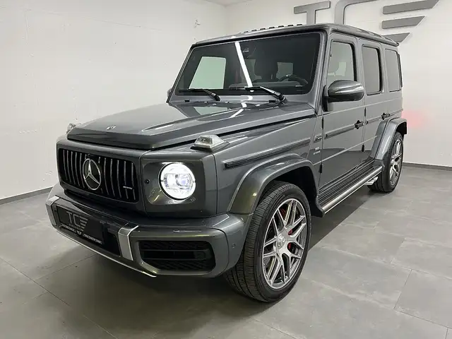 Mercedes-Benz G 63 AMG 4MATIC Aut.Drivers Package, Carbon, IHC Light Ansicht 5