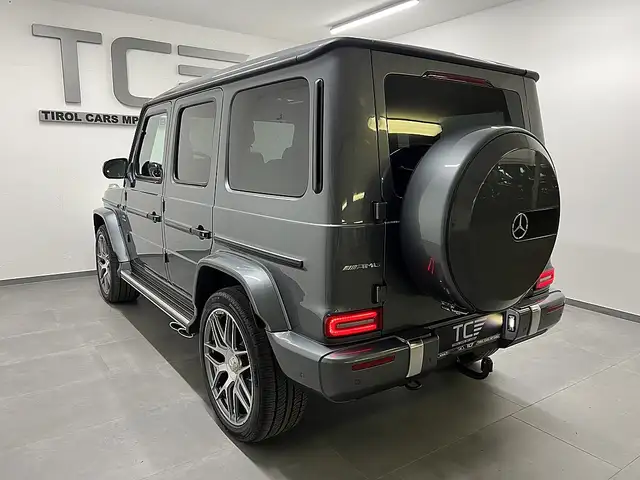 Mercedes-Benz G 63 AMG 4MATIC Aut.Drivers Package, Carbon, IHC Light Ansicht 6
