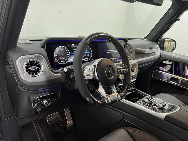 Mercedes-Benz G 63 AMG 4MATIC Aut.Drivers Package, Carbon, IHC Light Ansicht 13