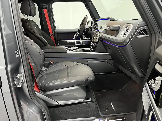 Mercedes-Benz G 63 AMG 4MATIC Aut.Drivers Package, Carbon, IHC Light Ansicht 17