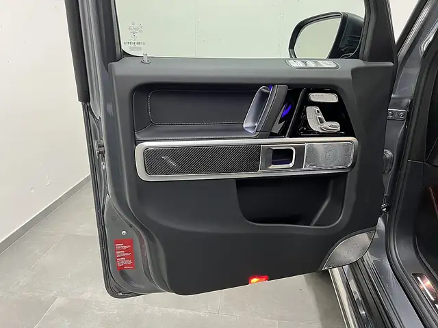 Mercedes-Benz G 63 AMG 4MATIC Aut.Drivers Package, Carbon, IHC Light Ansicht 22