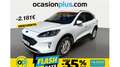 Ford Kuga 1.5 EcoBoost Titanium FWD 120 Blanc - thumbnail 1