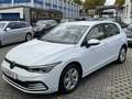 Volkswagen Golf Life Blanc - thumbnail 4