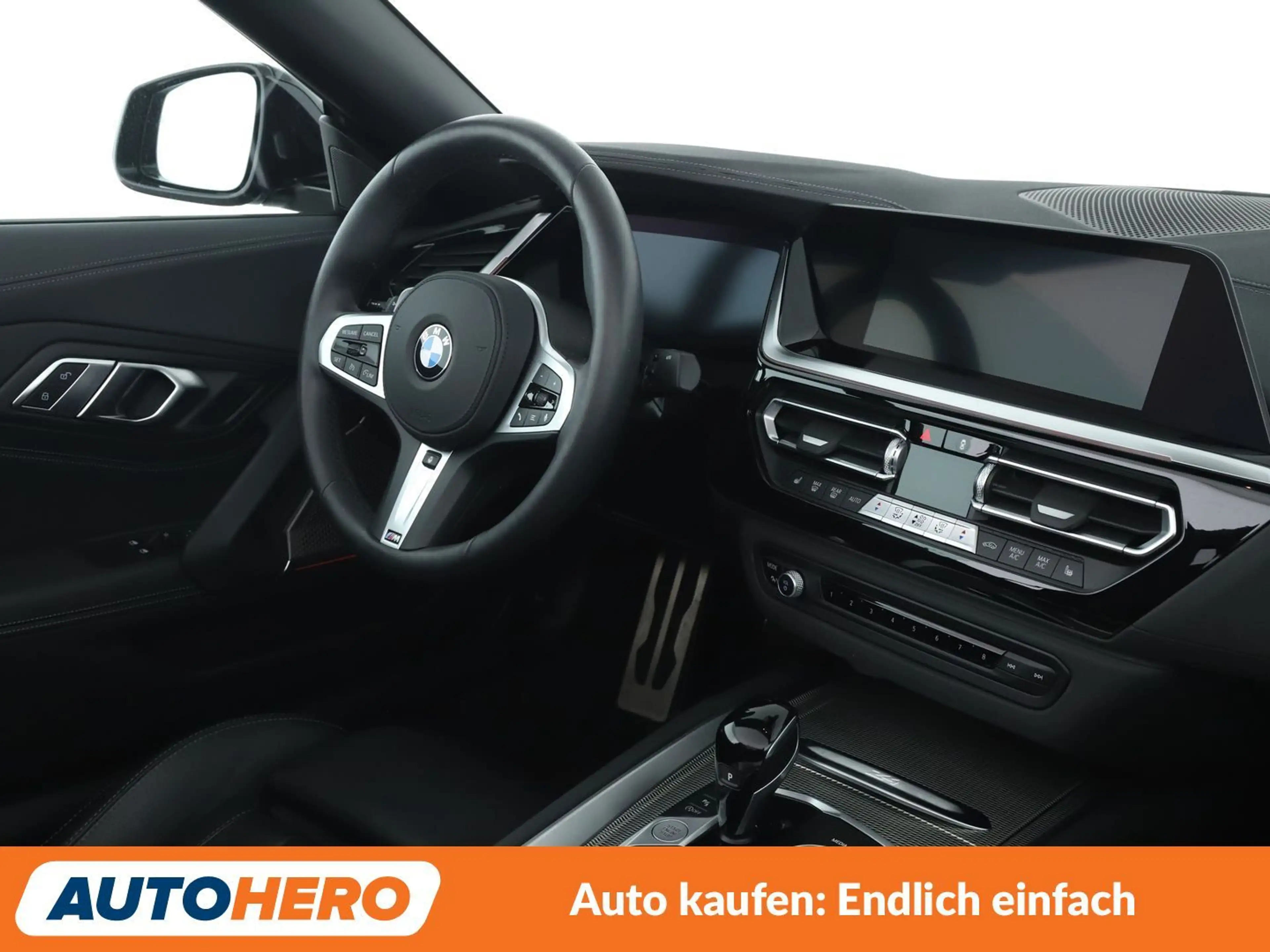 BMW Z4 sDrive 20i M Sport Aut.*NAVI*LED*CAM*SPUR*PDC*SHZ* — photo 13