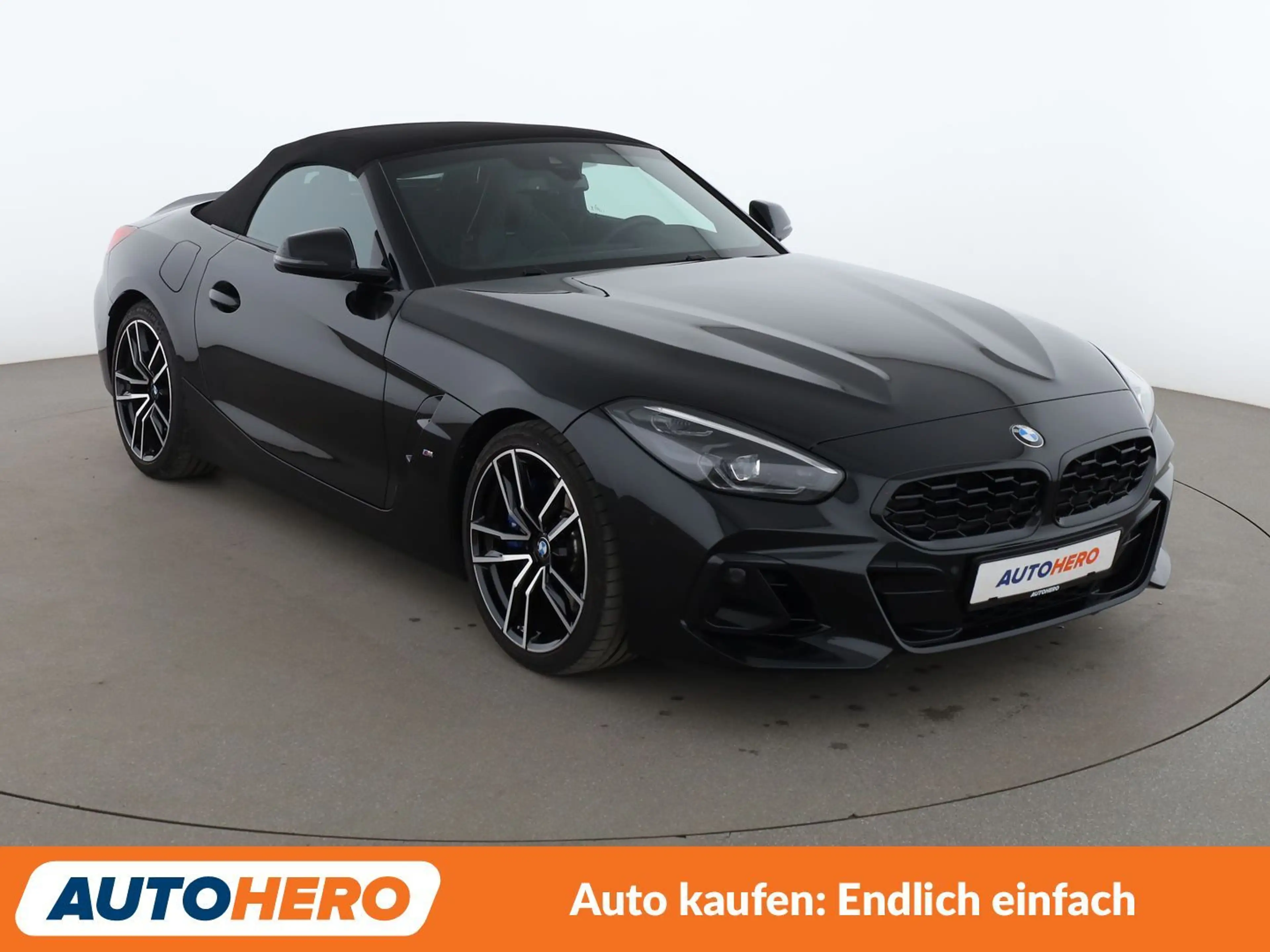 BMW Z4 sDrive 20i M Sport Aut.*NAVI*LED*CAM*SPUR*PDC*SHZ* — photo 8