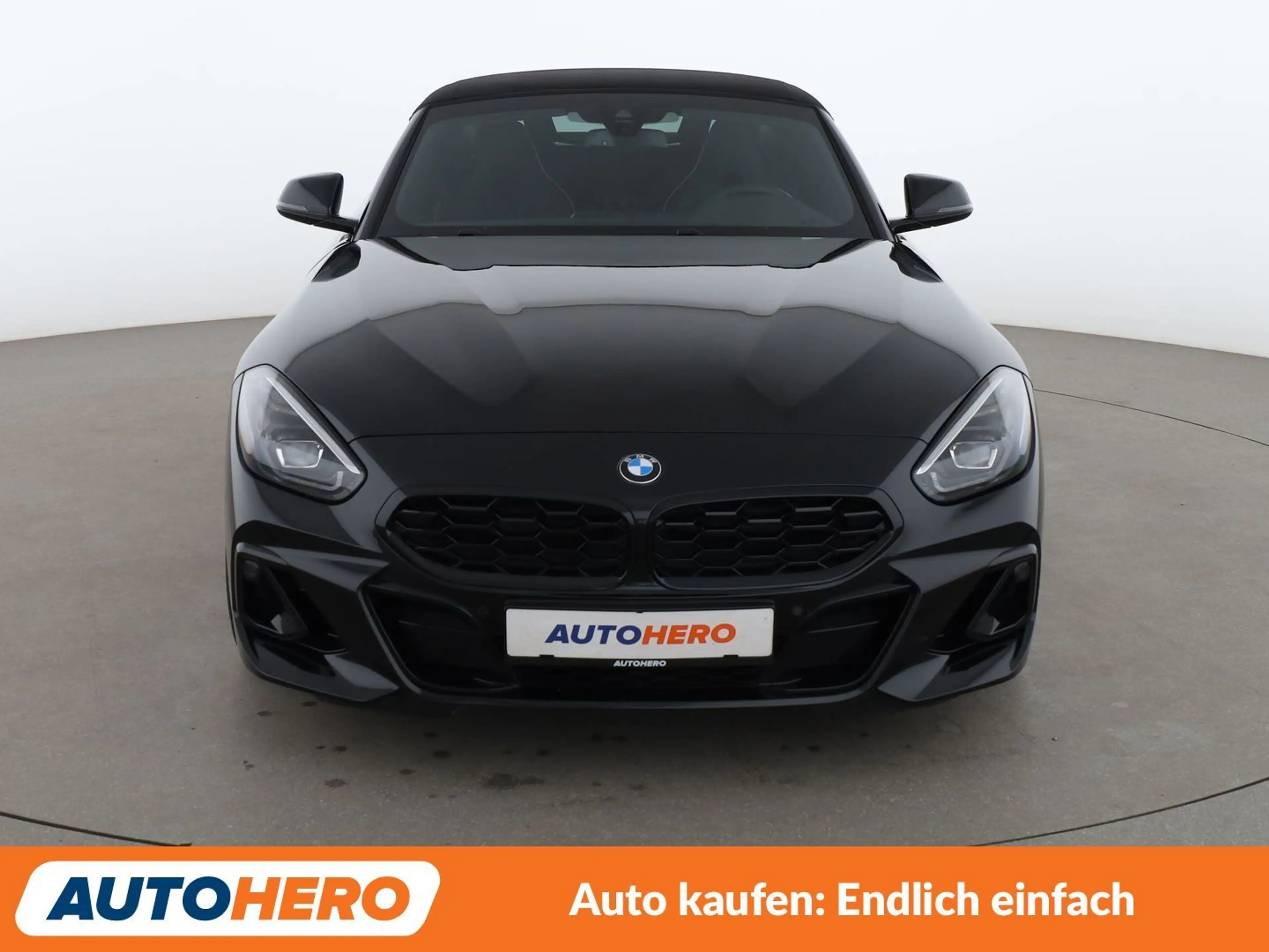 BMW Z4 sDrive 20i M Sport Aut.*NAVI*LED*CAM*SPUR*PDC*SHZ* — photo 9