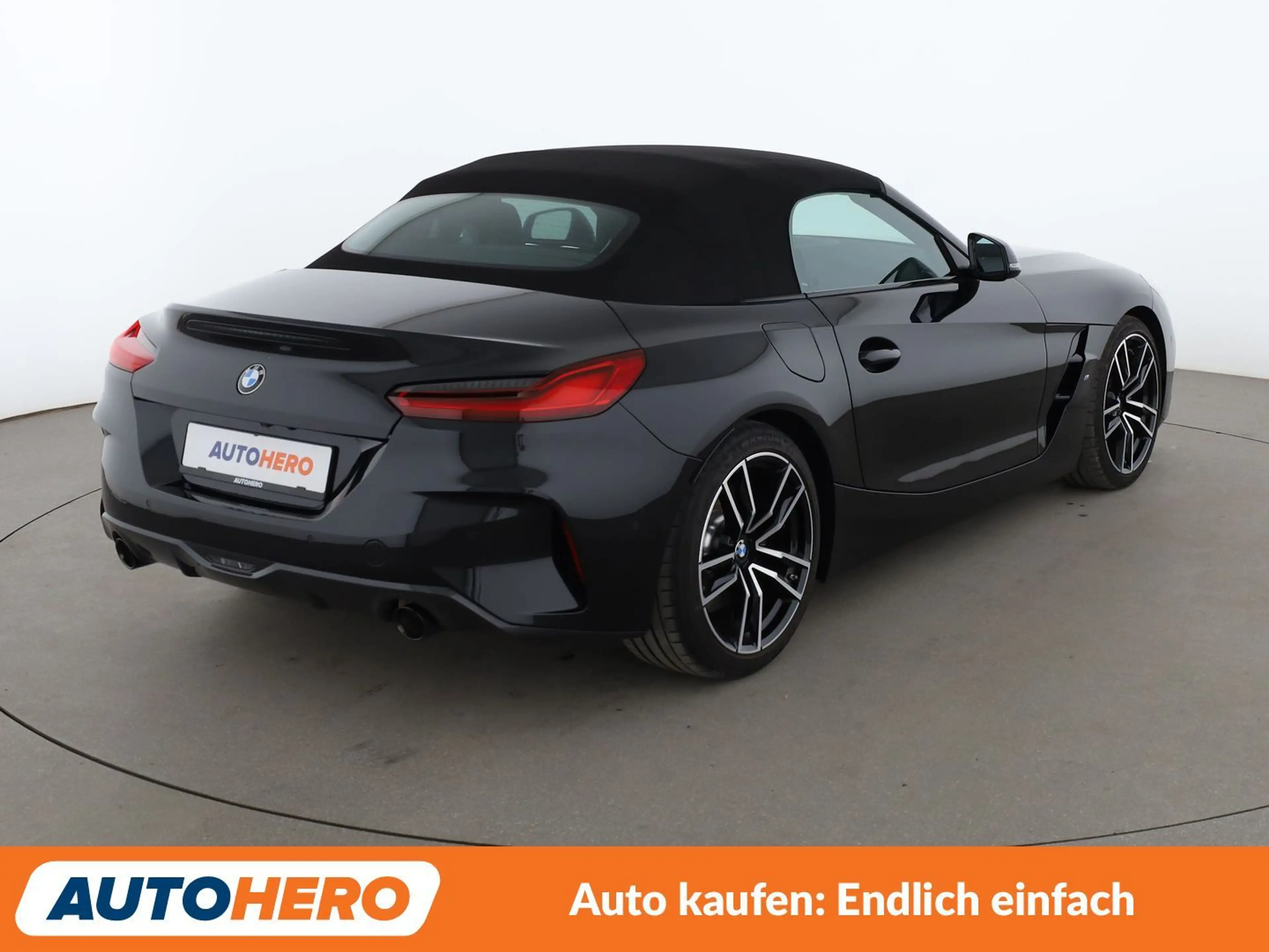 BMW Z4 sDrive 20i M Sport Aut.*NAVI*LED*CAM*SPUR*PDC*SHZ* — photo 6