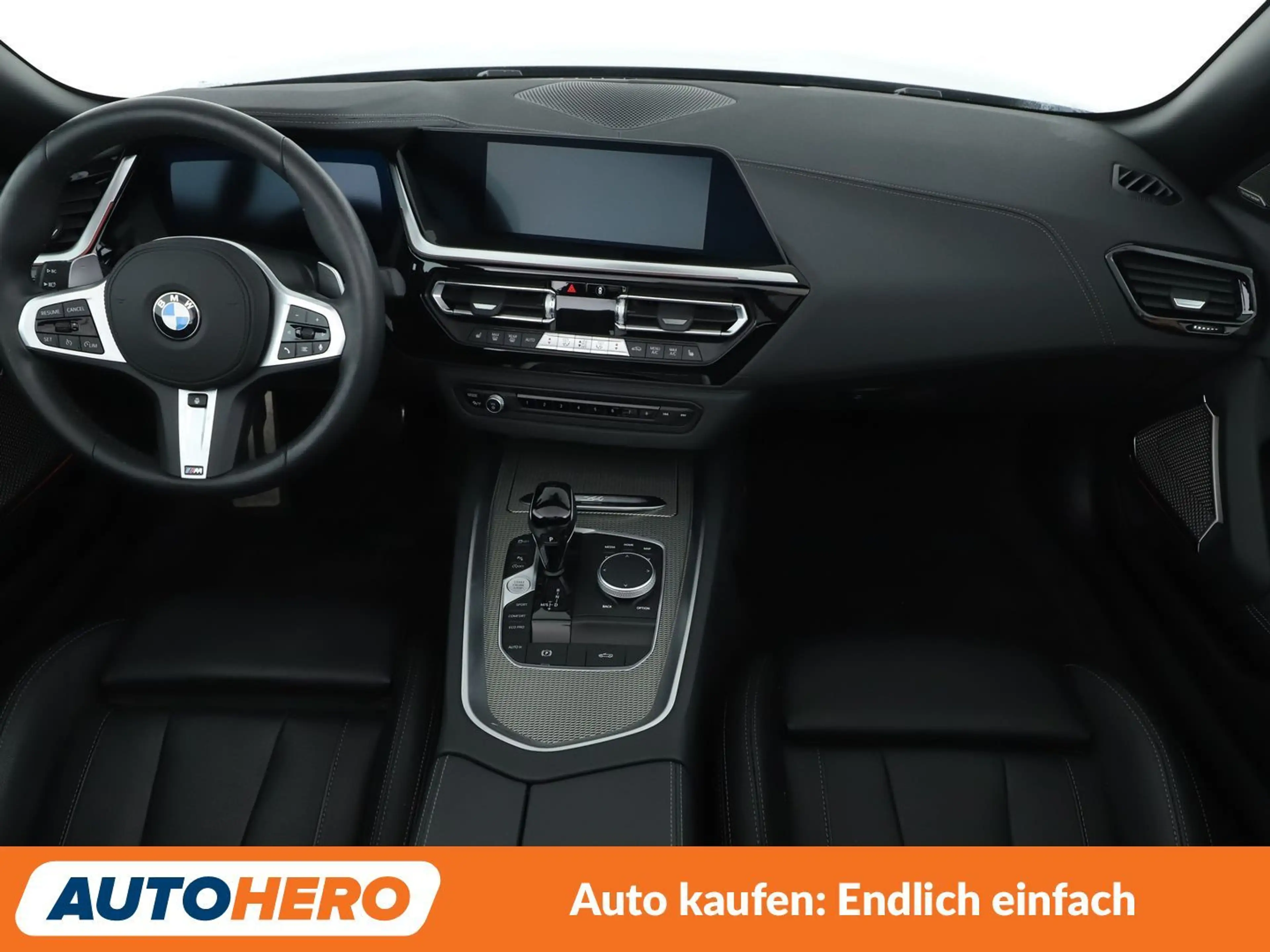 BMW Z4 sDrive 20i M Sport Aut.*NAVI*LED*CAM*SPUR*PDC*SHZ* — photo 12