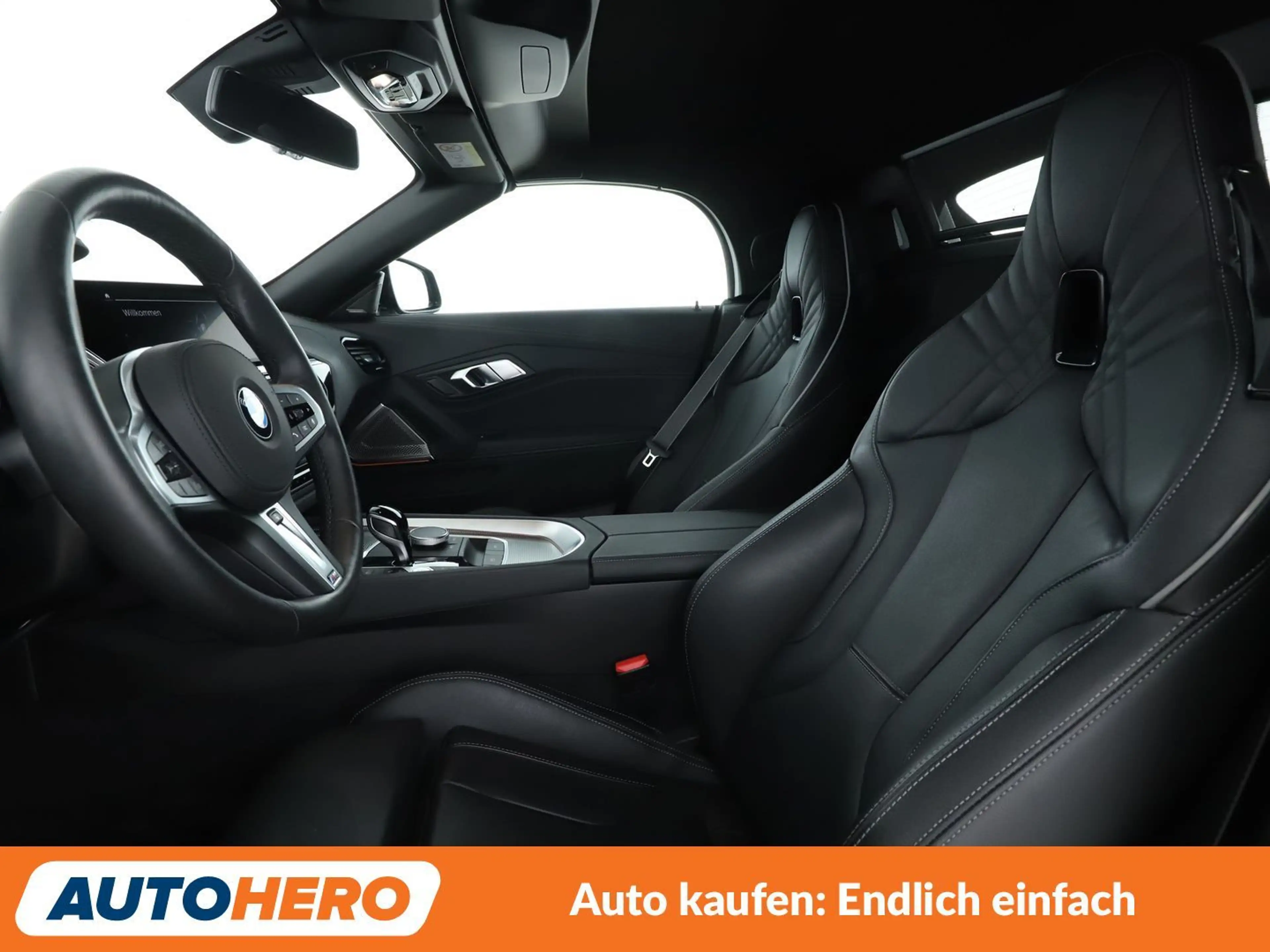 BMW Z4 sDrive 20i M Sport Aut.*NAVI*LED*CAM*SPUR*PDC*SHZ* — photo 10
