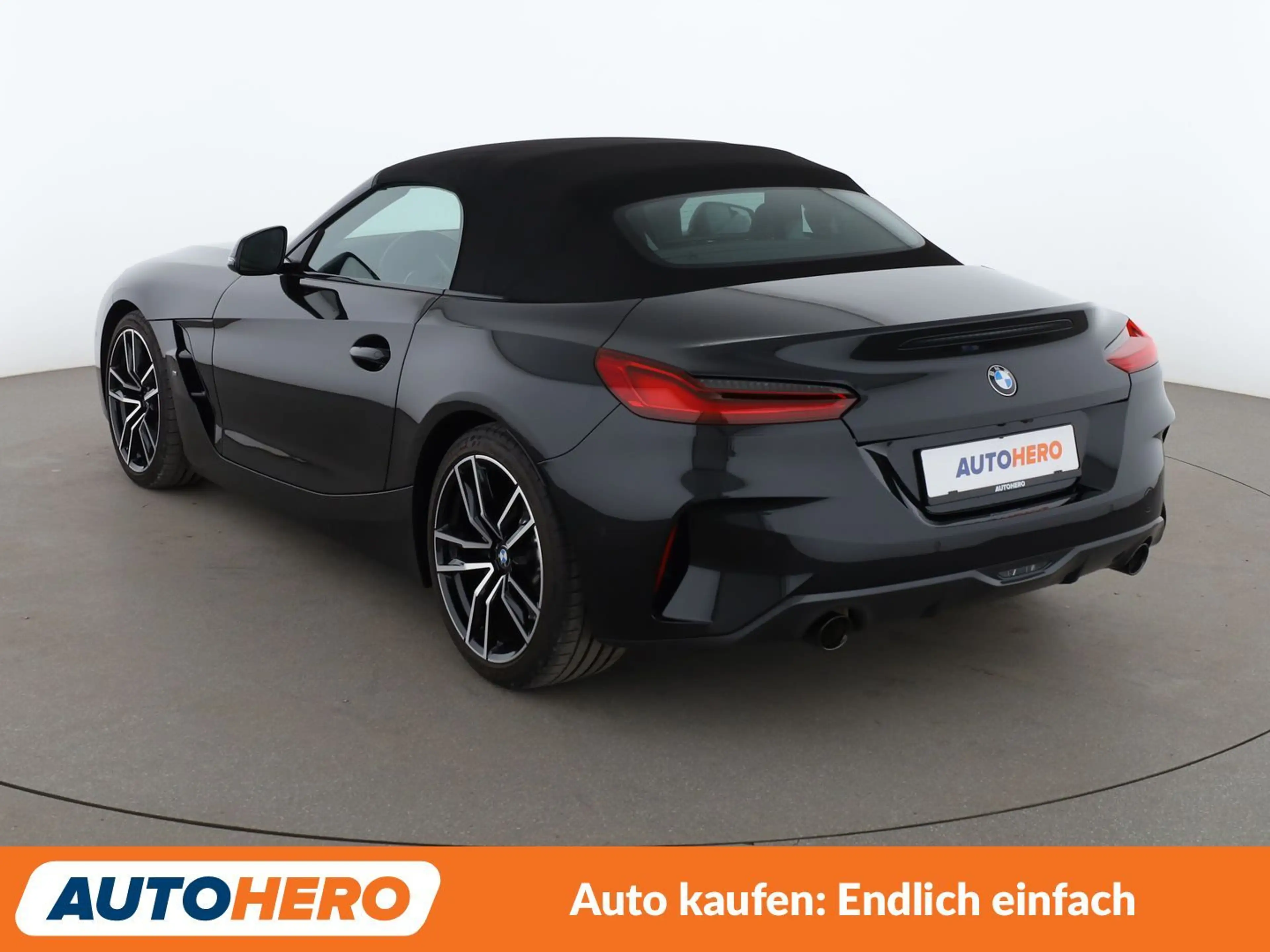 BMW Z4 sDrive 20i M Sport Aut.*NAVI*LED*CAM*SPUR*PDC*SHZ* — photo 4