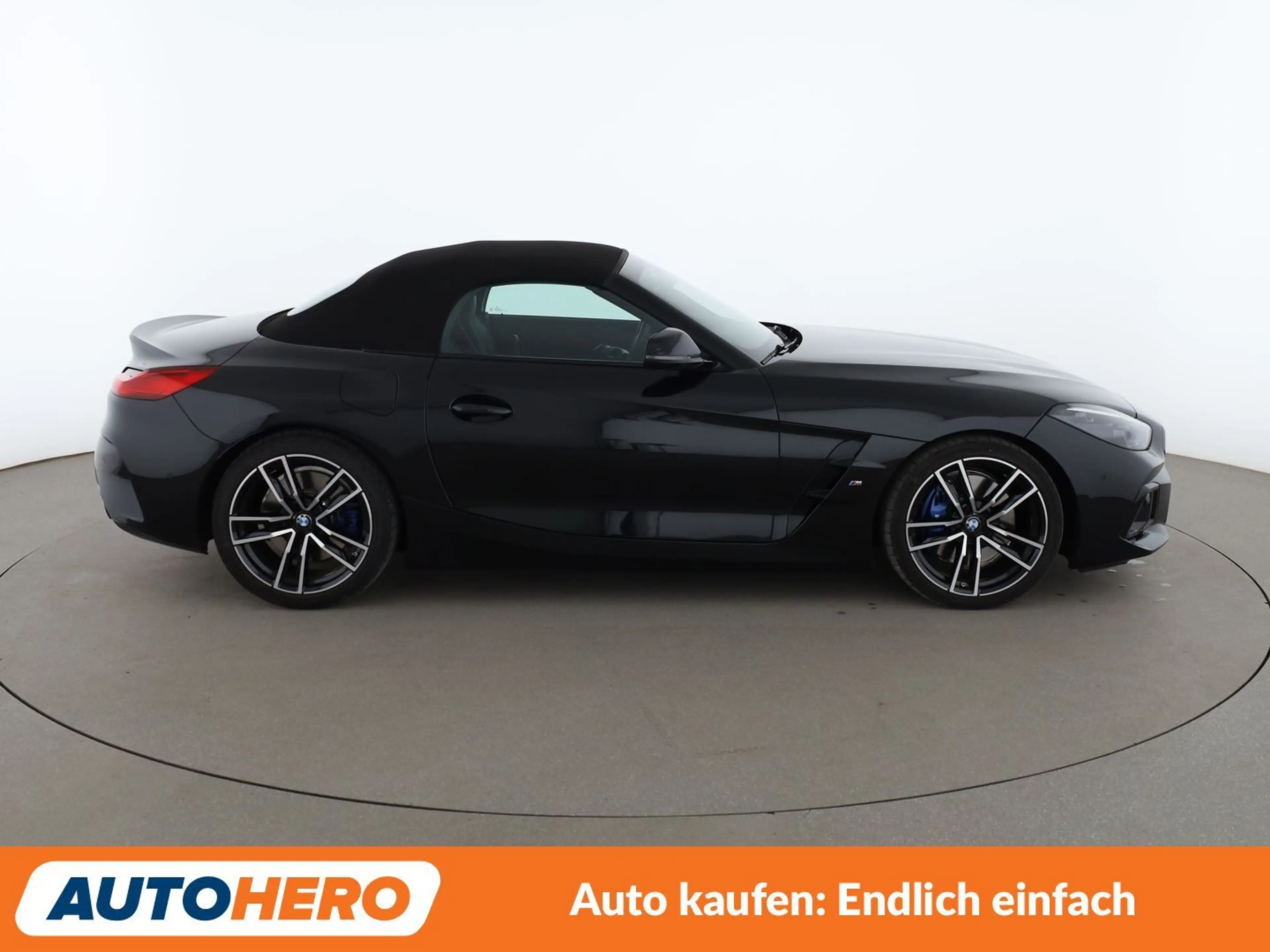 BMW Z4 sDrive 20i M Sport Aut.*NAVI*LED*CAM*SPUR*PDC*SHZ* — photo 7