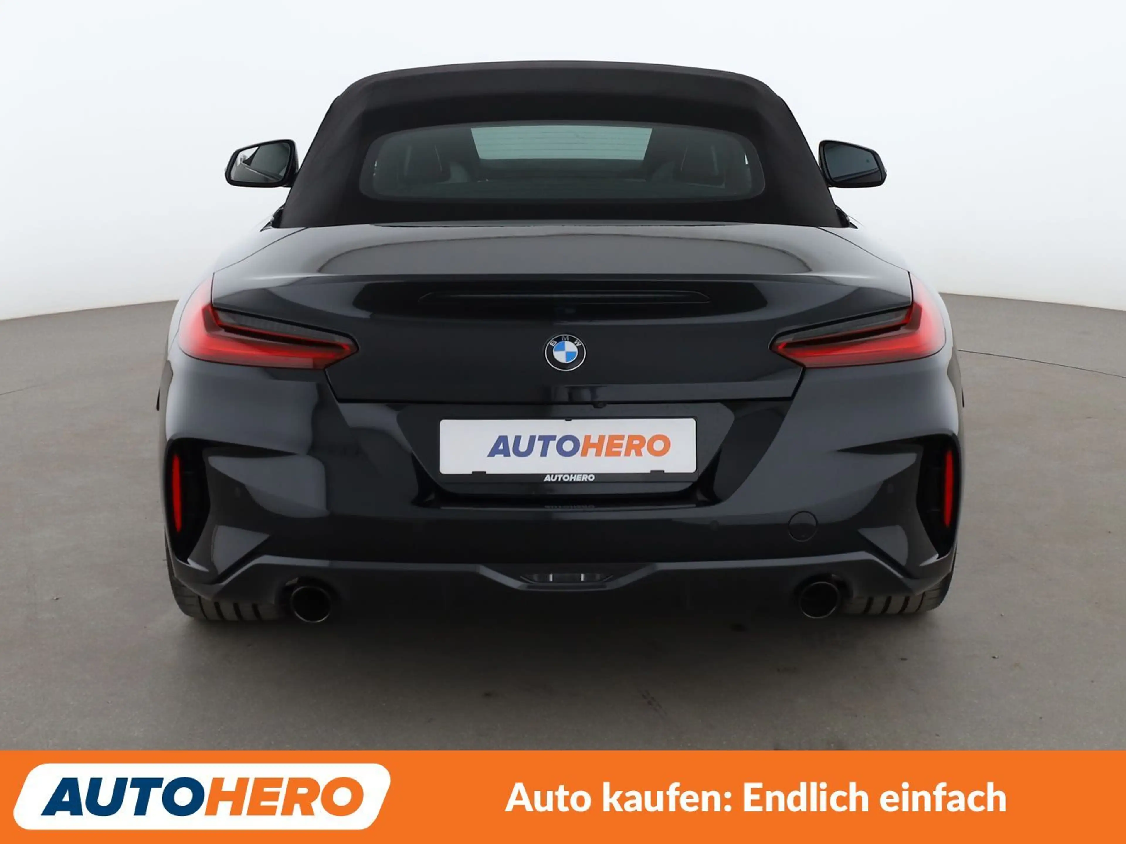 BMW Z4 sDrive 20i M Sport Aut.*NAVI*LED*CAM*SPUR*PDC*SHZ* — photo 5
