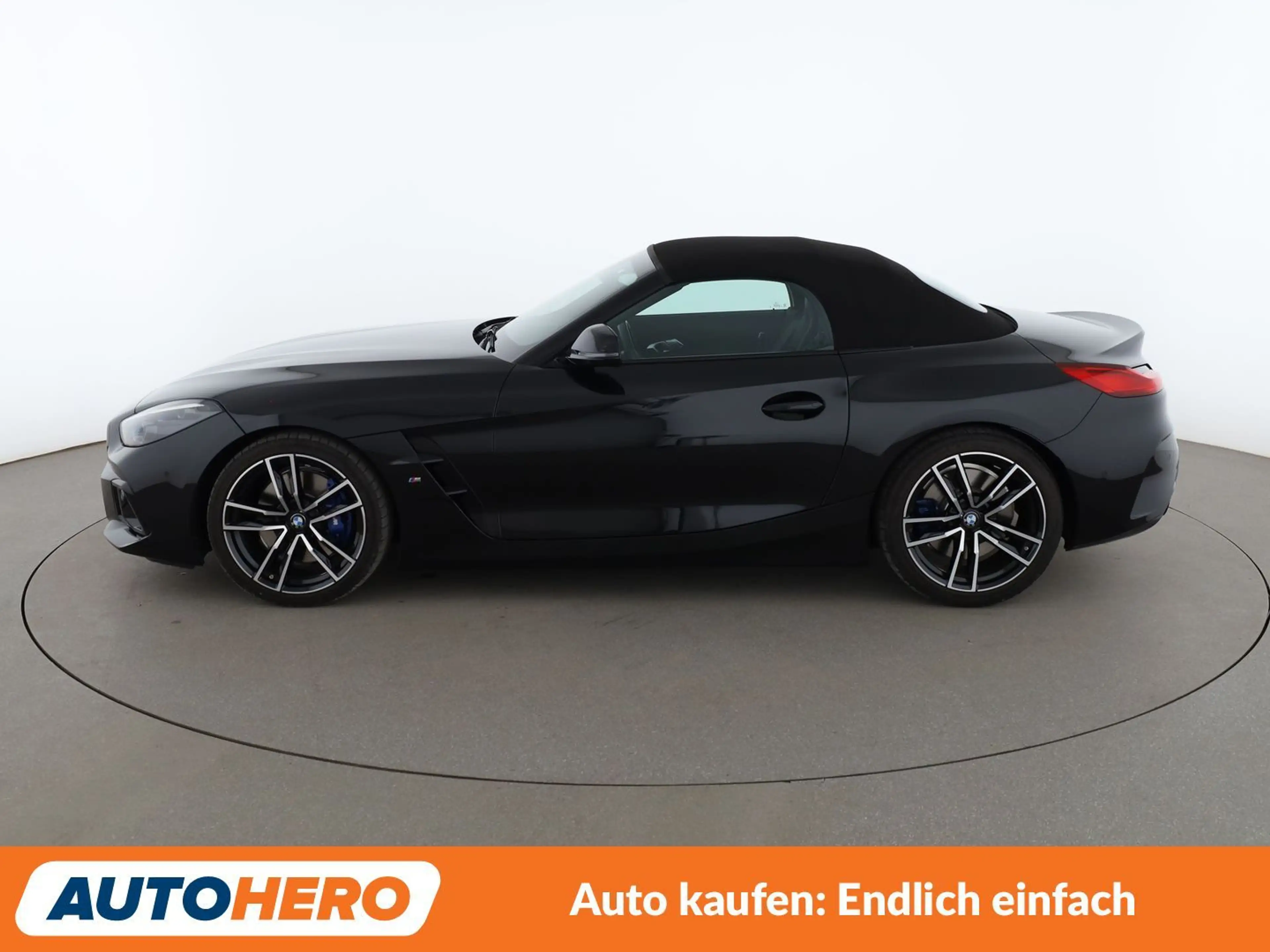 BMW Z4 sDrive 20i M Sport Aut.*NAVI*LED*CAM*SPUR*PDC*SHZ* — photo 3