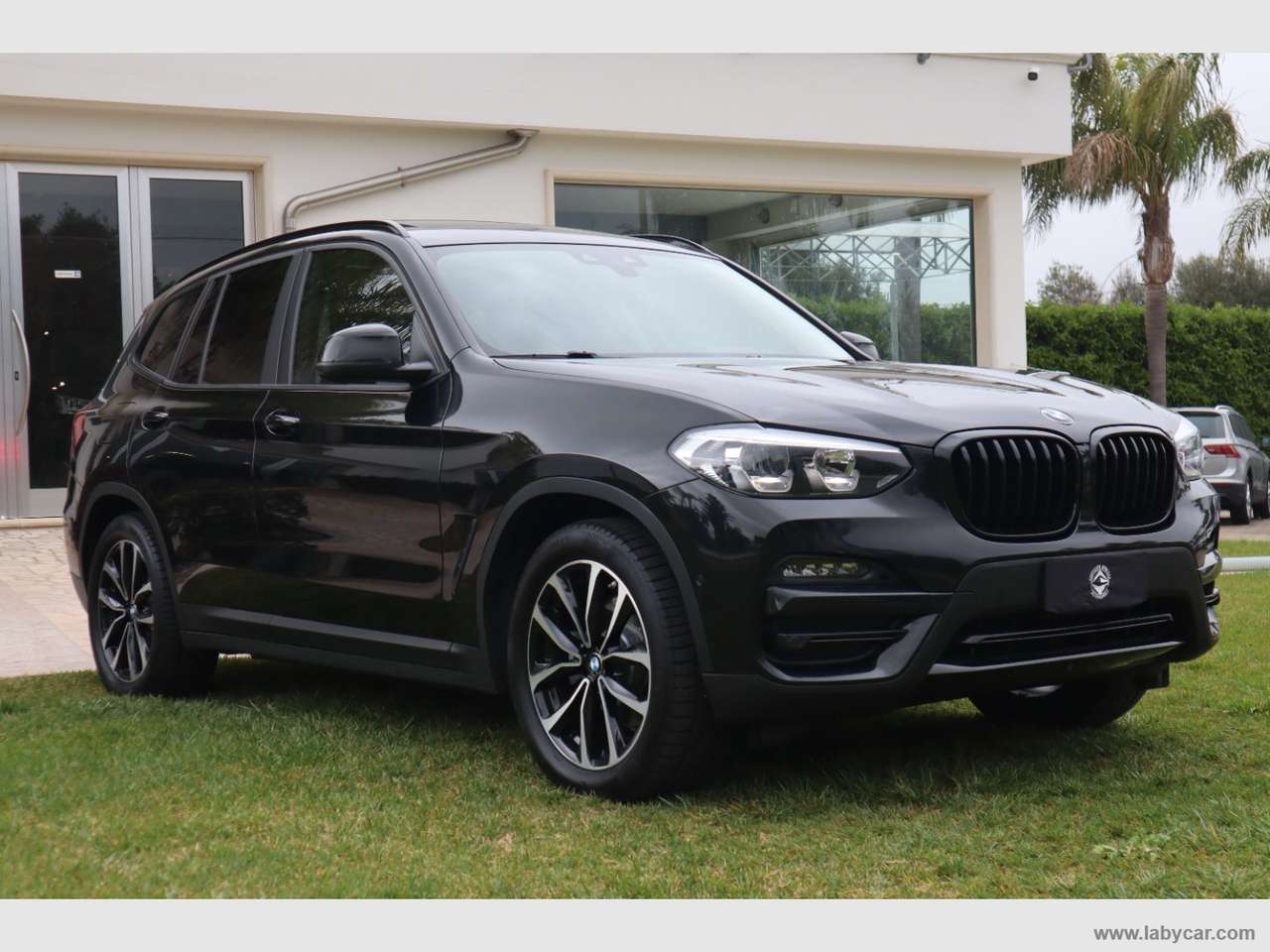 BMW X3 xDrive20d 48V xLine