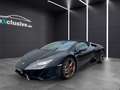 Lamborghini Huracán EVO Spyder Nero Helene Liftsystem Kamera Schwarz - thumbnail 1