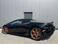 Lamborghini Huracán EVO Spyder Nero Helene Liftsystem Kamera Schwarz - thumbnail 15