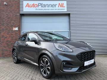 1.0 EcoBoost Mild-Hybrid ST-Line! Navi! Virtual!