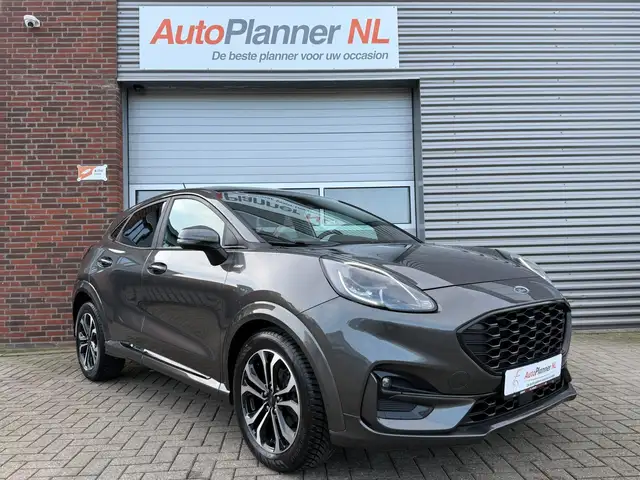 Ford Puma 1.0 EcoBoost Mild-Hybrid ST-Line! Navi! Virtual!