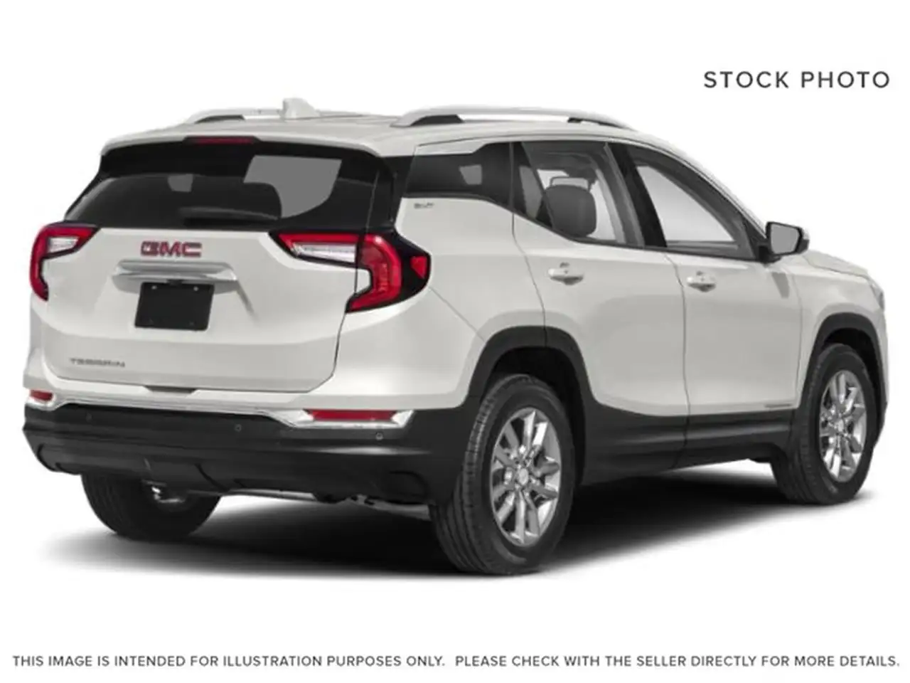 GMC Terrain fotografie GMC Terrain