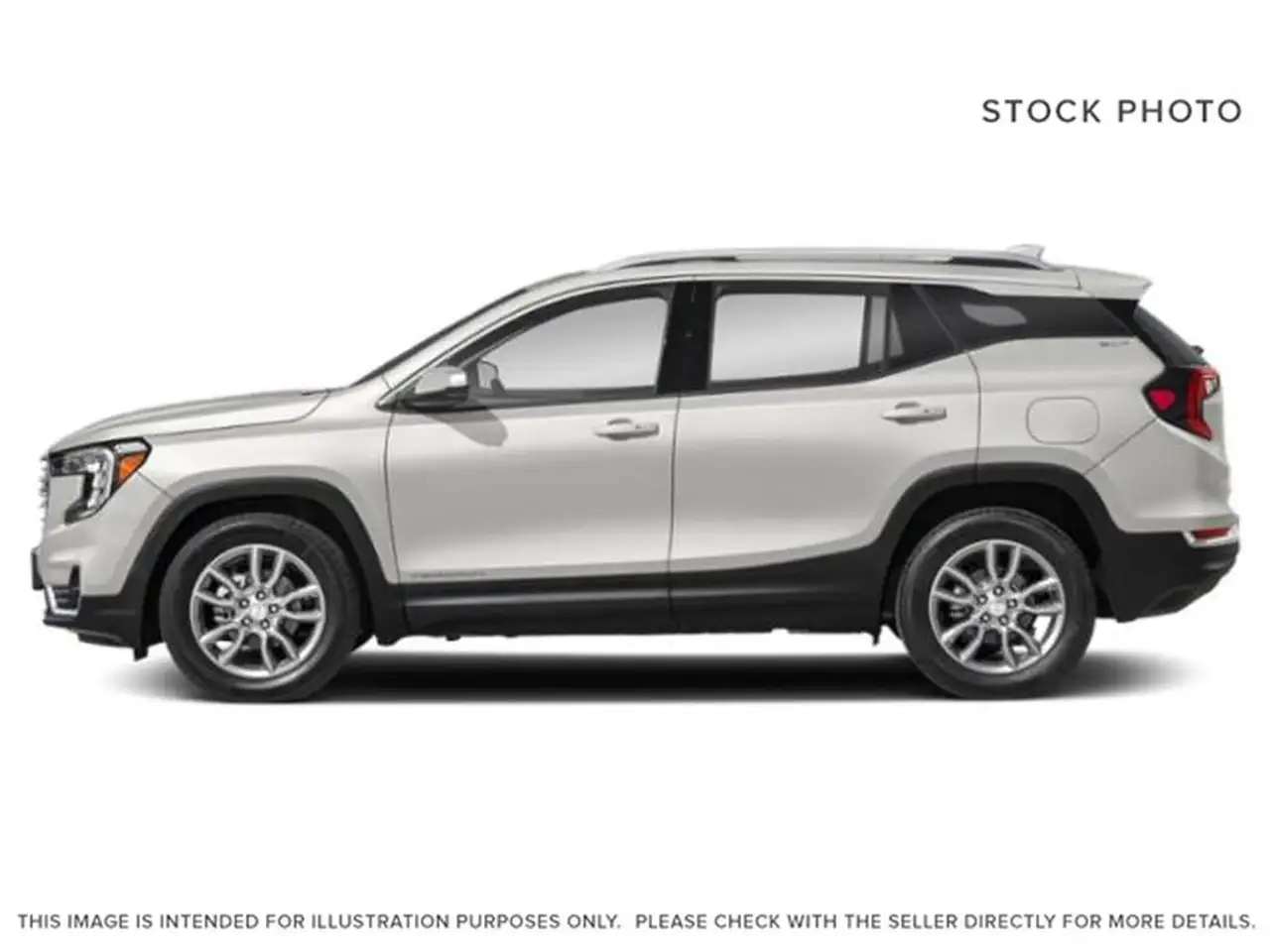 GMC Terrain fotografie GMC Terrain