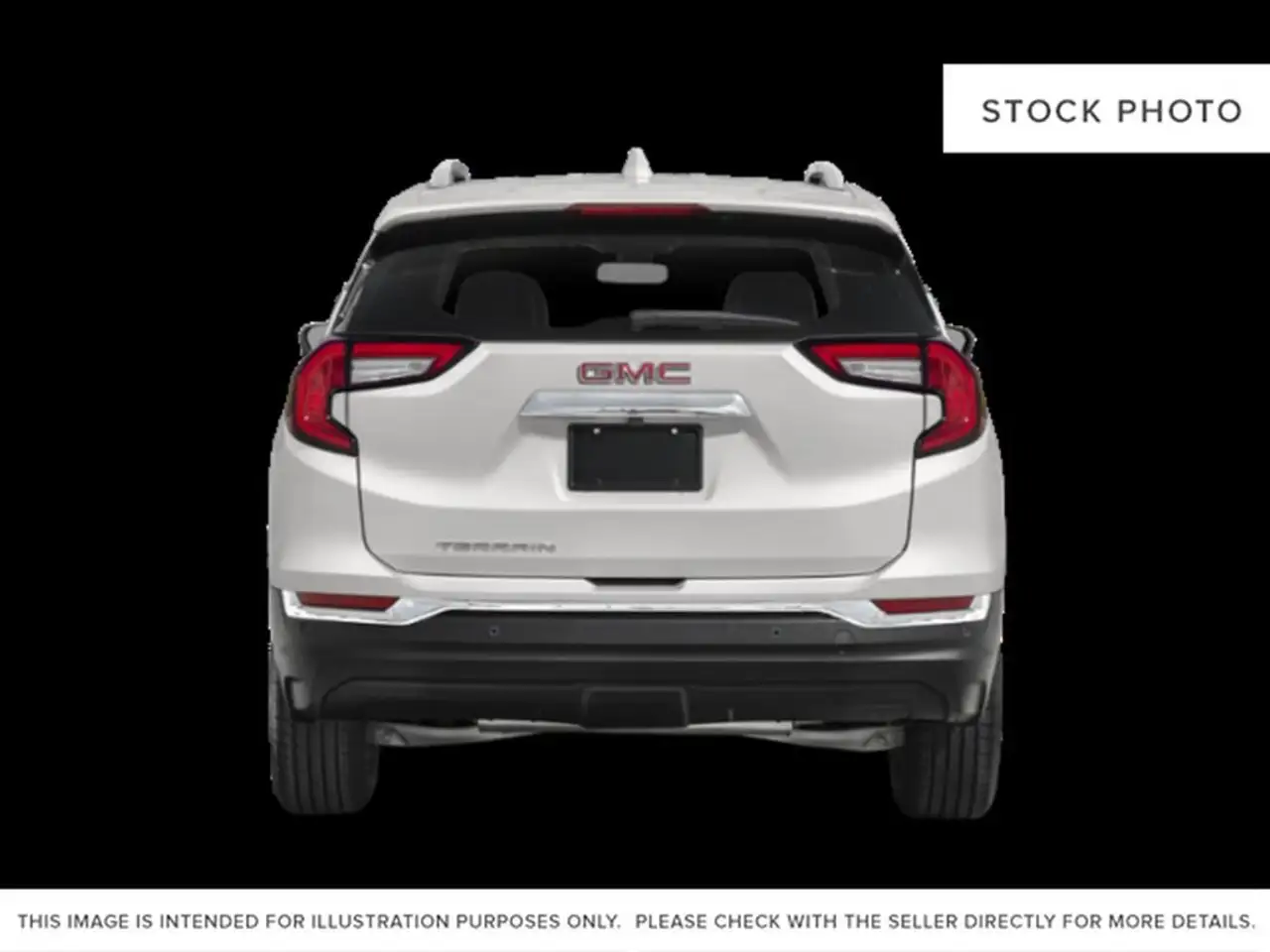 GMC Terrain fotografie GMC Terrain