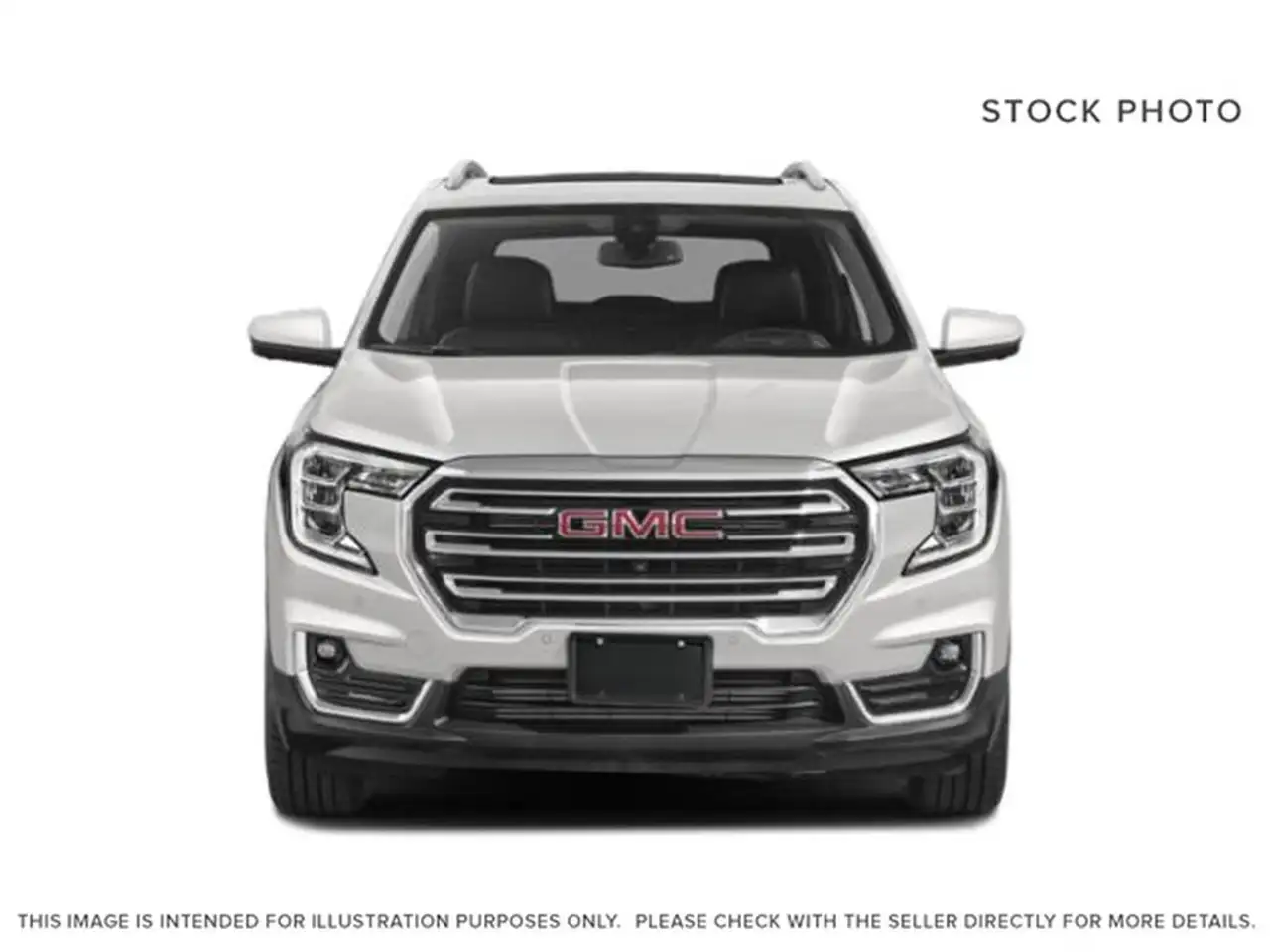 GMC Terrain fotografie GMC Terrain