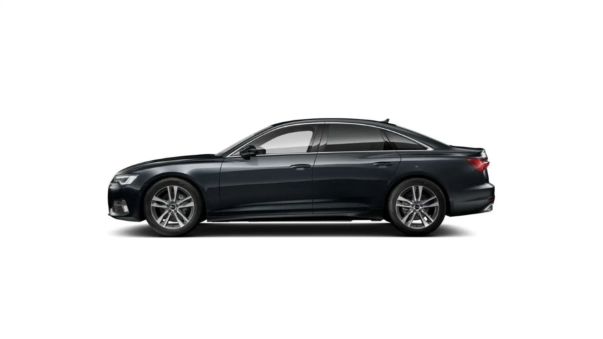 Audi A6 40 TDI qu advanced S tro*B&O*HUD*St Grau - 2