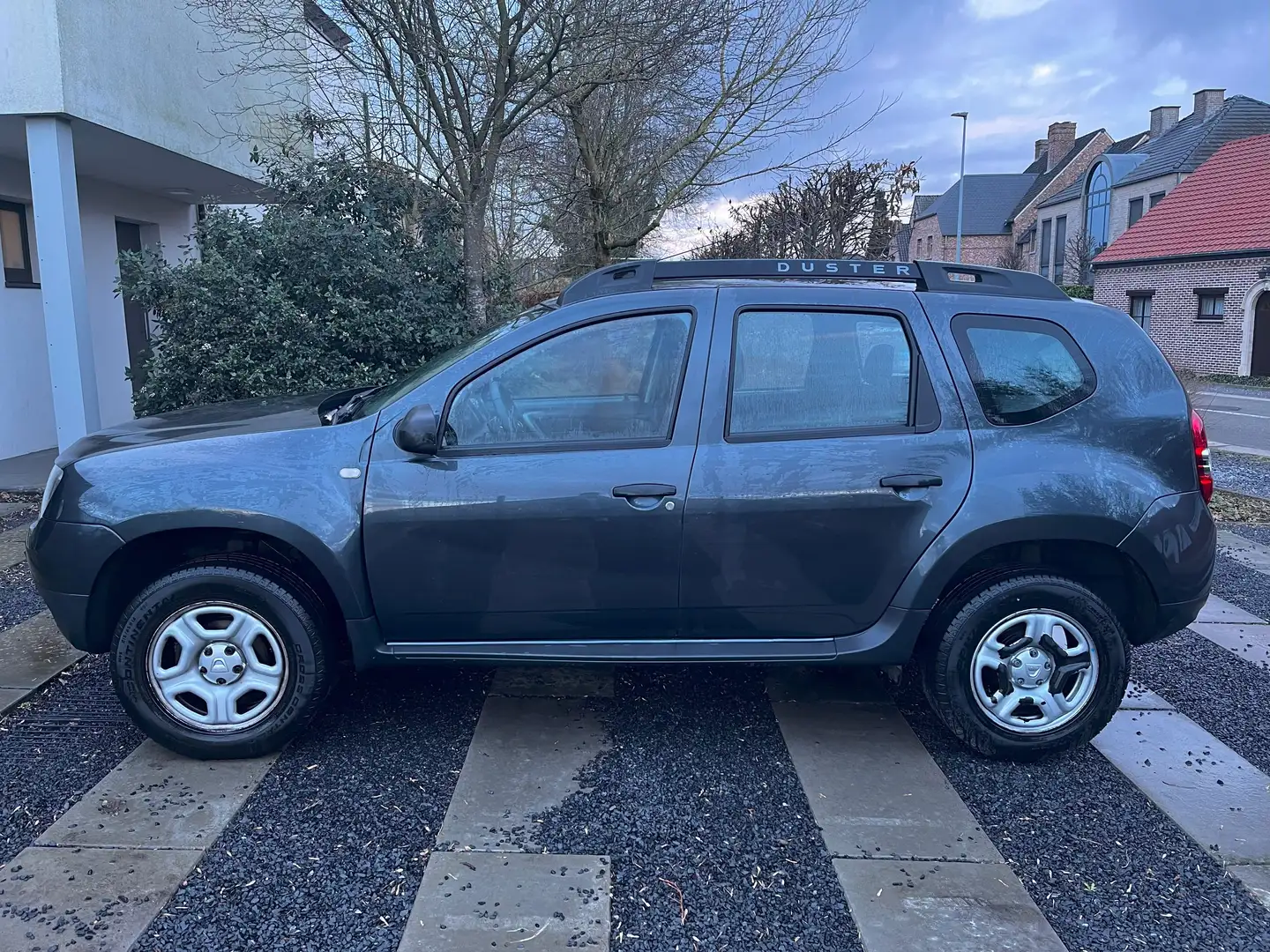 Dacia Duster Duster SCe 115 4x2 Ambiance Gris - 2