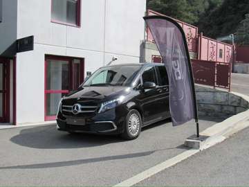 CLASSE V II (2) EXTRA-LONG D AVANTGARDE 9G-TRONIC 8PL