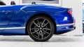 Bentley Continental GTC 6.0 W12 First Edition ~Munsterhuis Sportscars~ Bleu - thumbnail 22