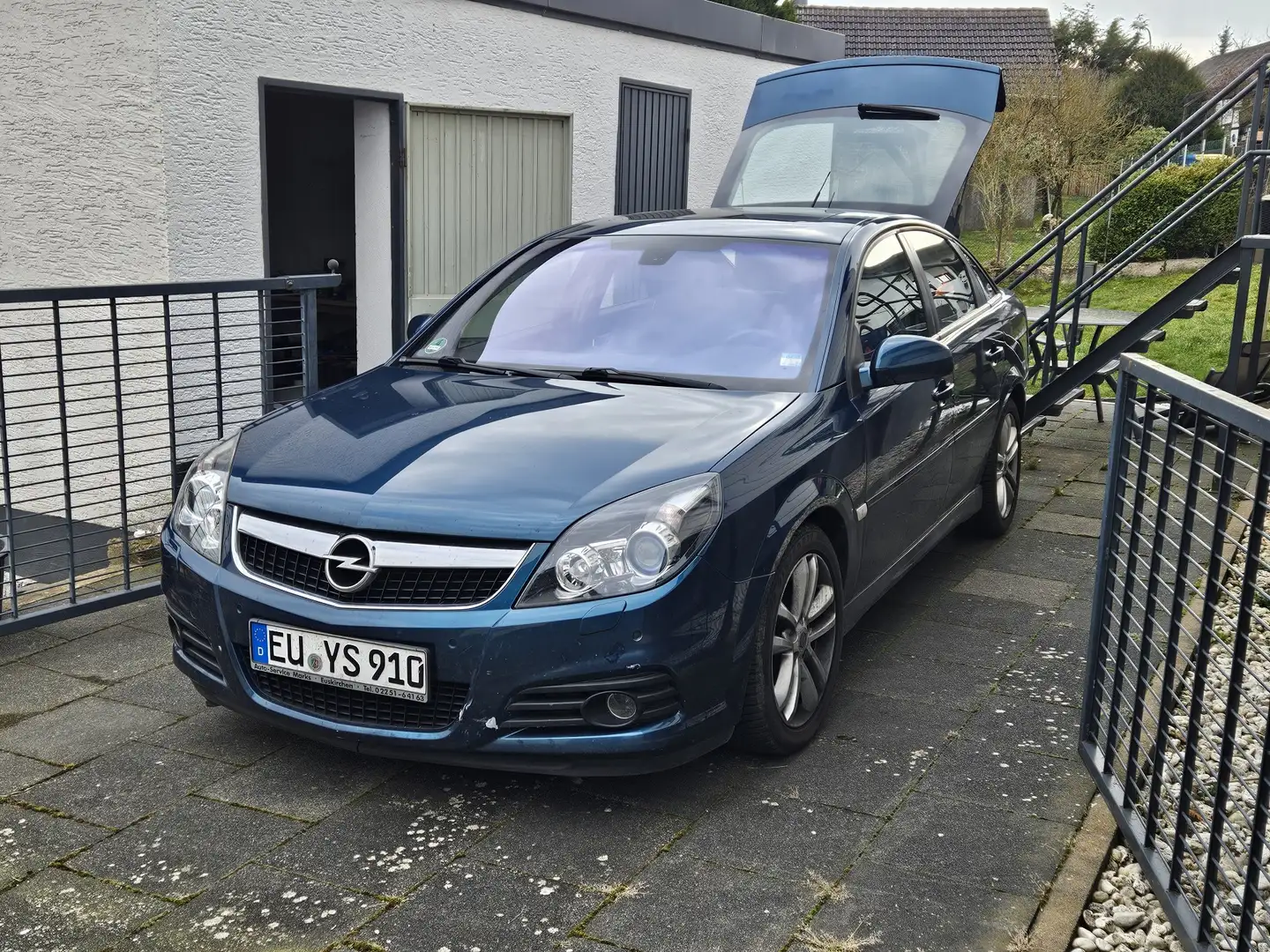 Opel Astra 1.9 CDTI DPF Sport *AHK* - 1