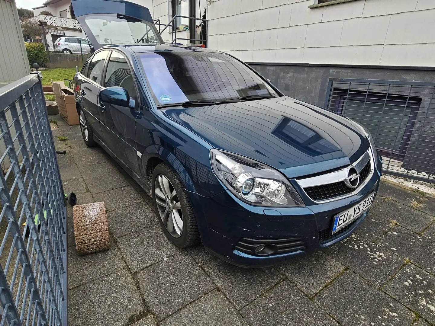 Opel Astra 1.9 CDTI DPF Sport *AHK* - 2