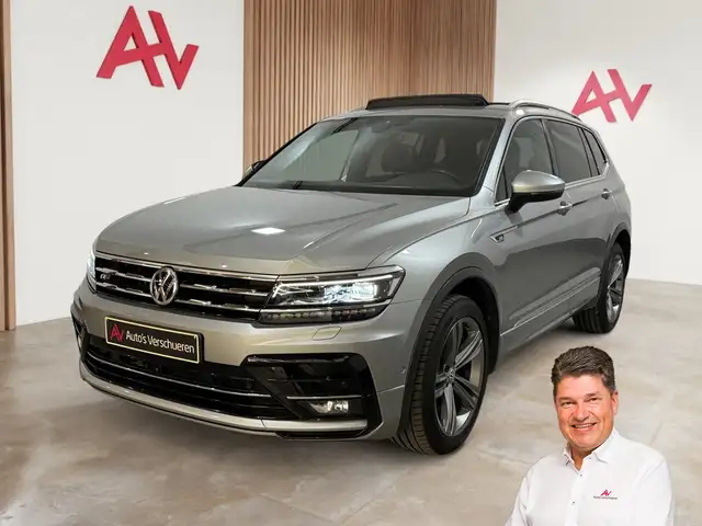 Volkswagen Tiguan Allspace R-Line 1.5 TSI DSG 7pl ** Pano | Memory | 360