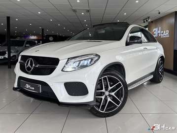 COUPE 350 D 258 CH 4MATIC BVA9 CAM 360 // 350D