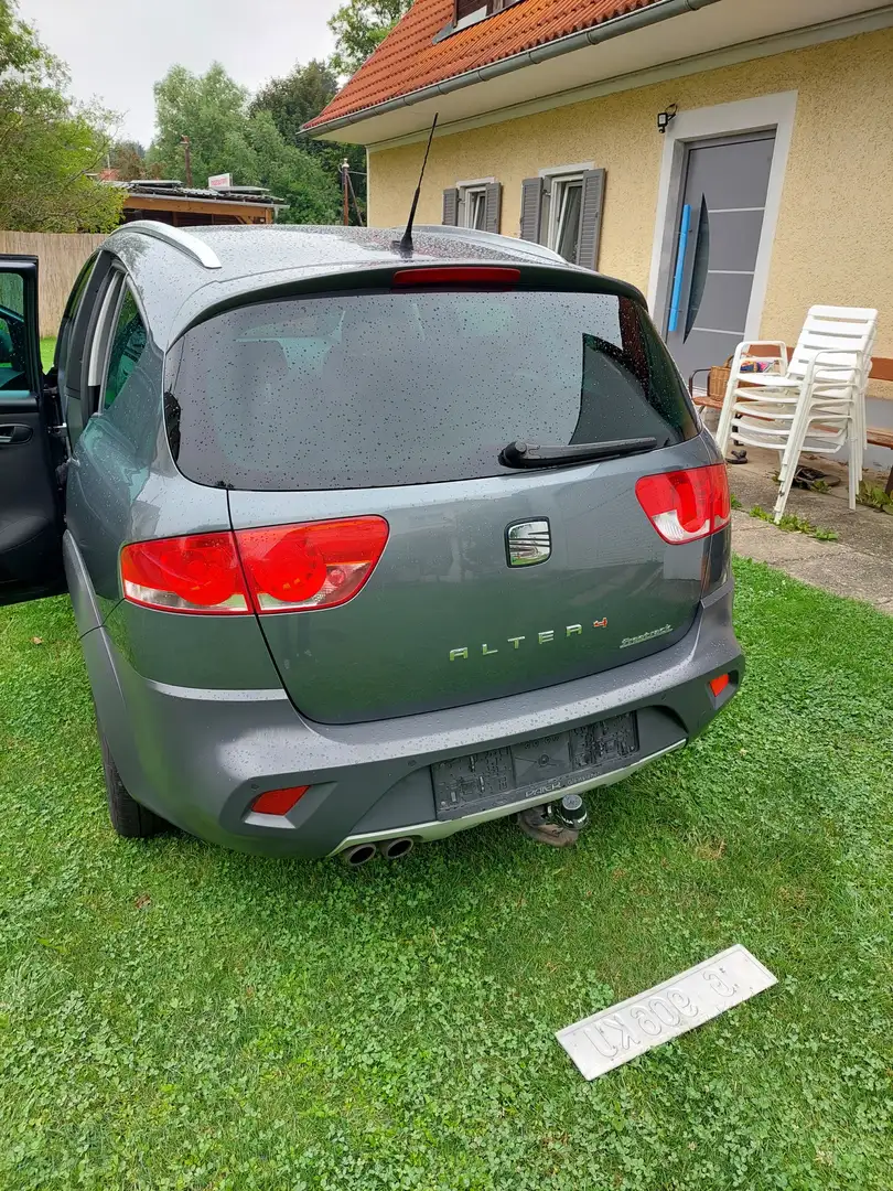 SEAT Altea Freetrack Style 2,0 4WD TDi CR - 2