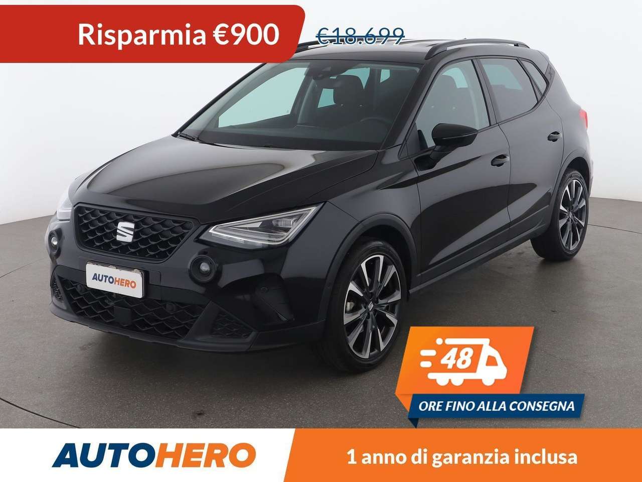 SEAT Arona 1.0 TSI Style