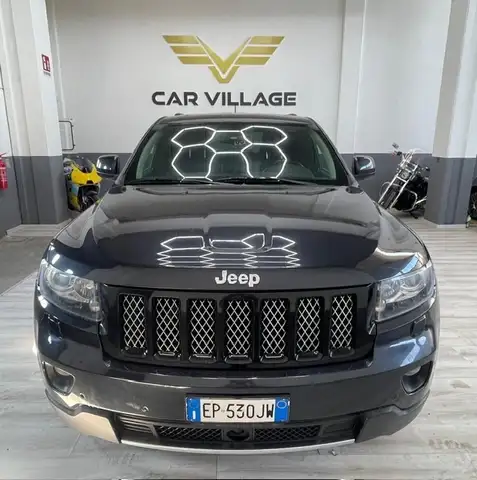 Jeep Grand Cherokee Grand Cherokee 3.0 CRD 241 CV S Overland