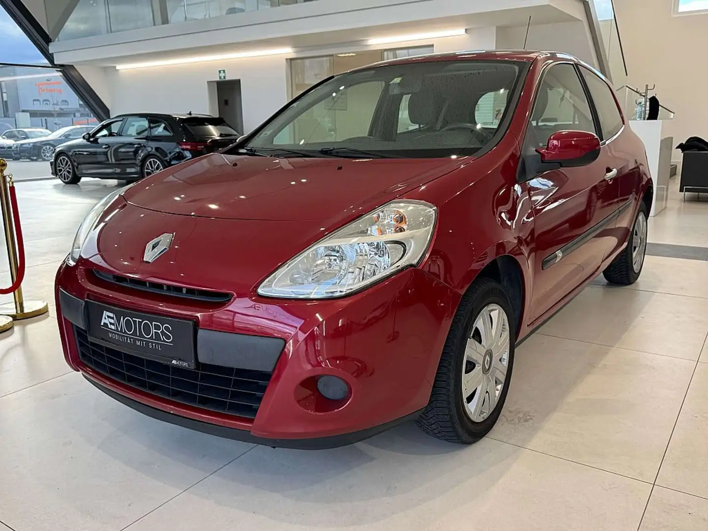 Renault Clio Sonstige Rot - 2